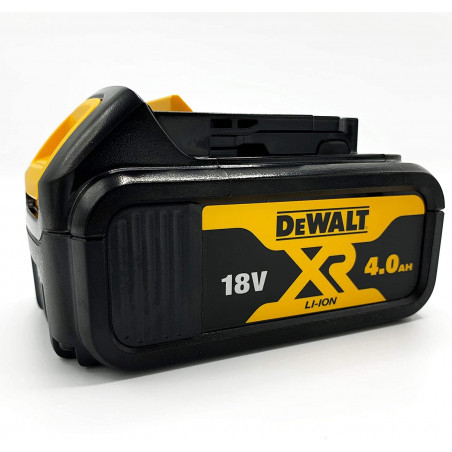 Batterie DEWALT 18V 4Ah XR Li-ion DCB182 