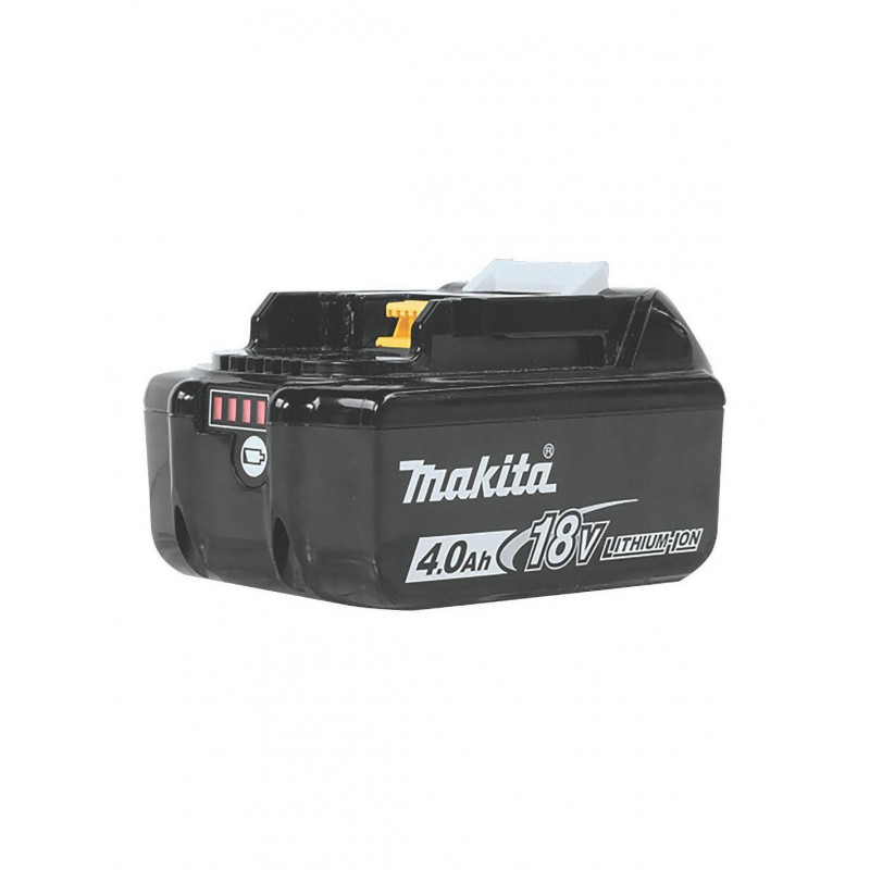 Batterie outil Makita lithium ion 18V 4Ah au meilleur prix pour votre  perceuse