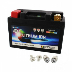 Batterie lithium LTX9-FP YTX9-BS Shido au meilleur prix avec BatteriePower