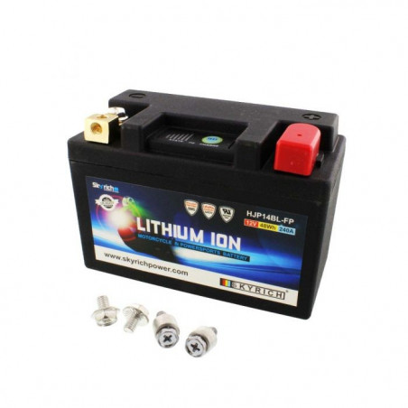 Batterie lithium HJTX14AHQ Skyrich 