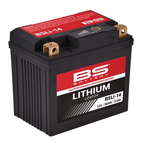 Batterie lithium BSLi-14 / HY110 BS BATTERY