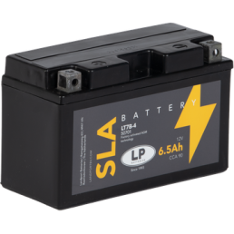 Batteria Moto GEL FULBAT FT12B-4 / YT12B-BS - 12V 10,5Ah 210A, Pronta All'Uso, Senza Manutenzione