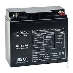 Batterie moto NH1220 / SLA1220 Etanche Gel 12V / 20Ah