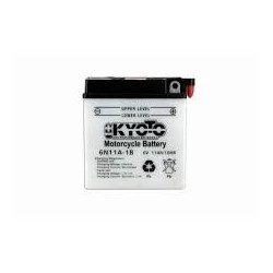Batterie 350 (6V) 350 - Toutes les batteries pour Moto TRIUMPH 350 350 (6V)