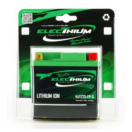 Batterie lithium HJTZ7S YTZ7S Electhium