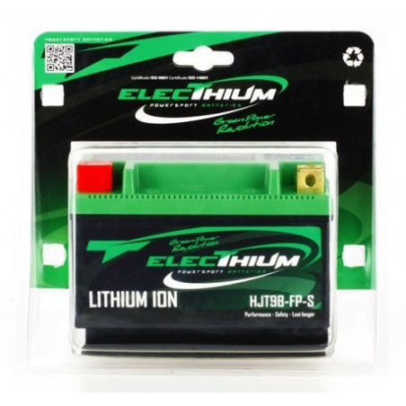 Batterie Lithium HJT9B-FP Electhium