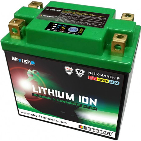 Batterie HJTX14AH(L)FP-S Skyrich