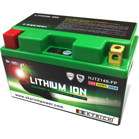 Batterie  HJTZ14S-FP-S Lithium Skyrich