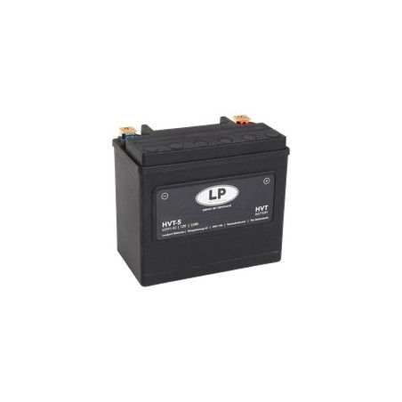 Batterie Landport HVT-5 / Harley OE 65991-82B 19Ah 12V