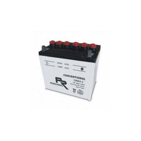 Batterie 12N24-3 U1-R9