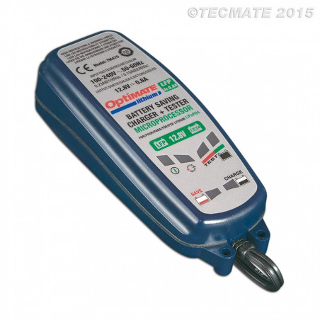 Chargeur OPTIMATE LITHIUM 4s 0,8A